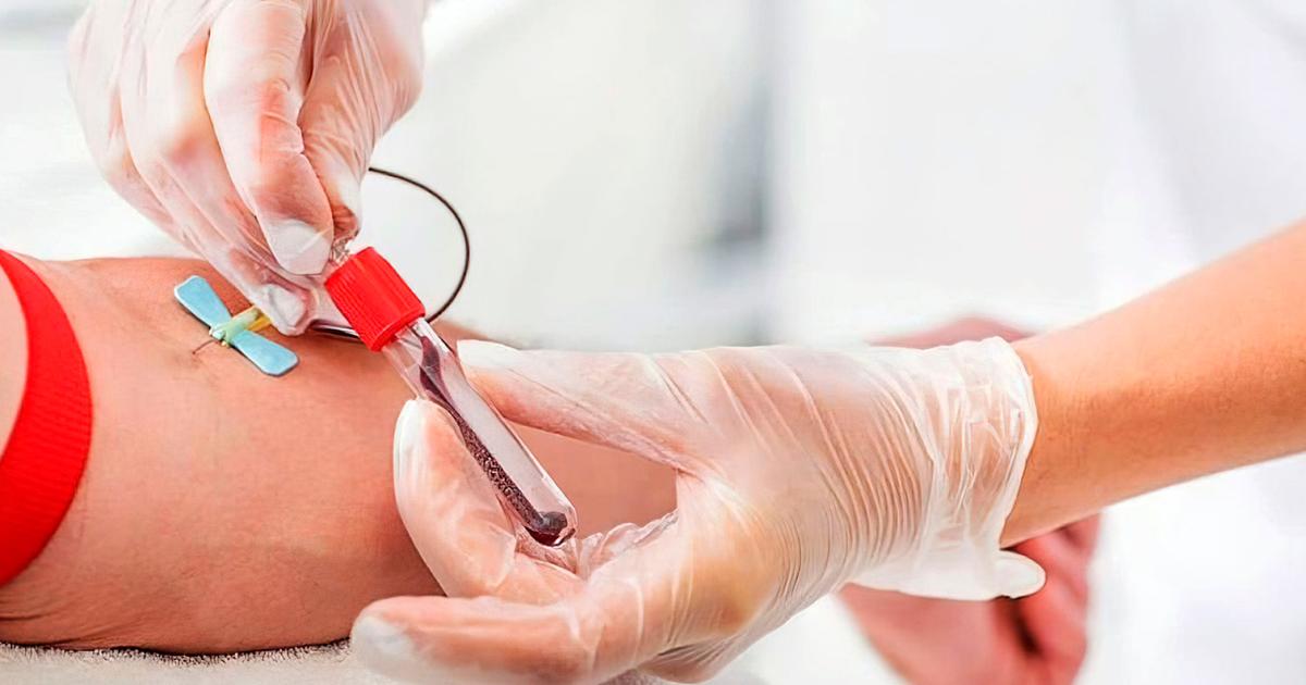 ATENCIÓN En el Centro Provincial de Sangre trabajan de lunes a viernes de 7 a 1230 en Moreno (S) 2203