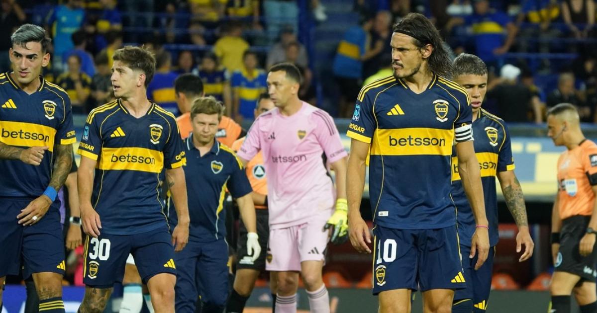 SITUACIÓN Boca empezó a preocupar a los hinchas con el rendimiento del equipo que no es lo que todos esperan El martes debuta en Copa Argentina