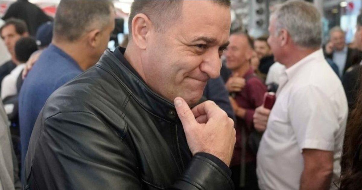 Pablo Toviggino fue reelegido presidente de la Liga Santiaguentildea de Fuacutetbol para el periacuteodo 2026-2027