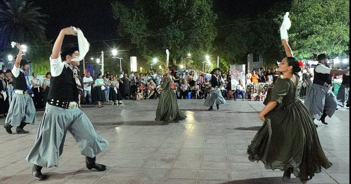 La Banda Baila y Emprende finalizoacute con un notable eacutexito