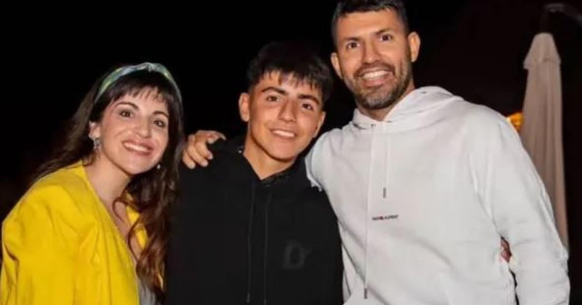 Benjamín Agüero celebró sus 17 años con fiesta tem�tica y un lujoso regalo sorpresa- Foto Minuto Uno