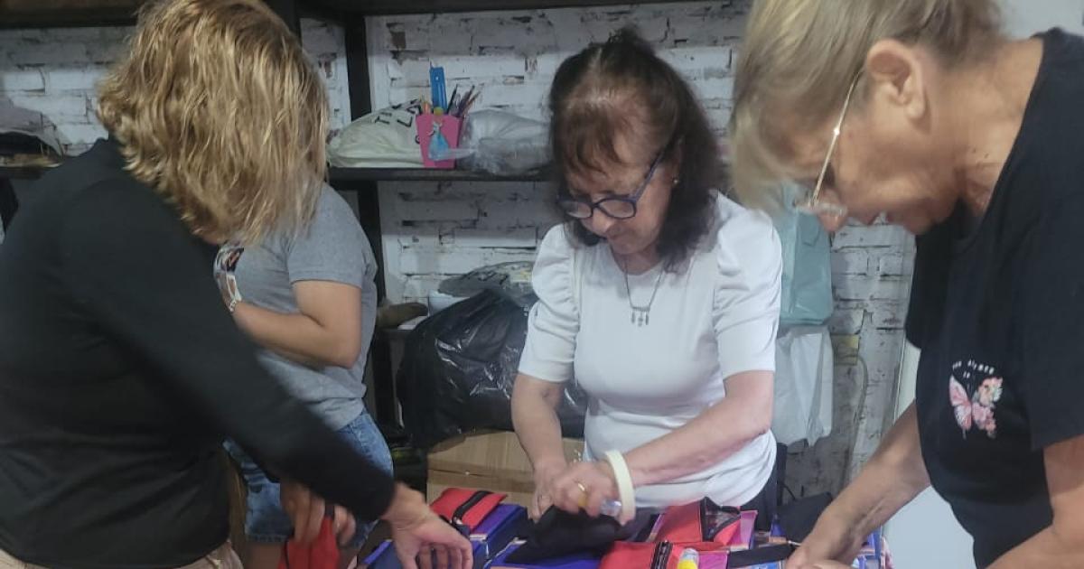 Un grupo de exalumnos de la Escuela Nordm 412 trabaja por la institucioacuten