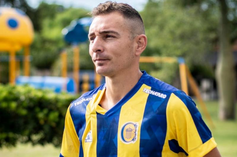 Foto- X@RosarioCentral