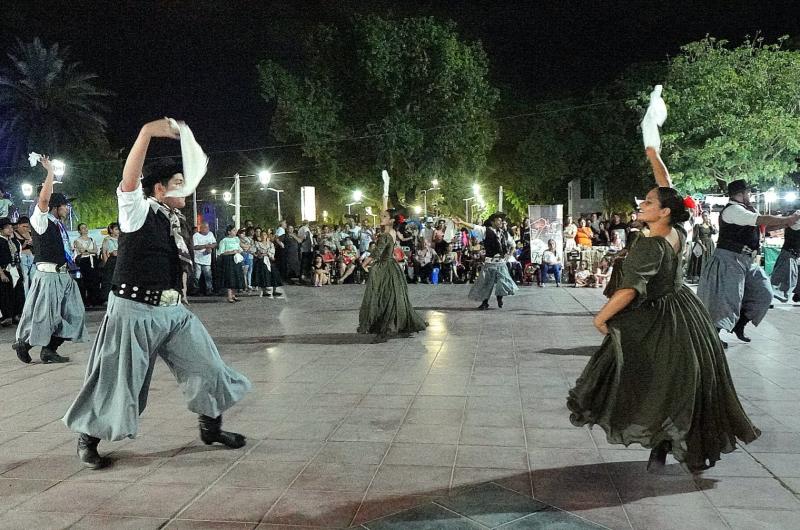 La Banda Baila y Emprende finalizoacute con un notable eacutexito