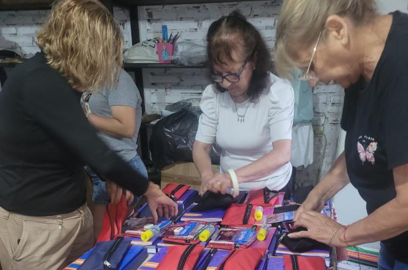 Un grupo de exalumnos de la Escuela Nordm 412 trabaja por la institucioacuten