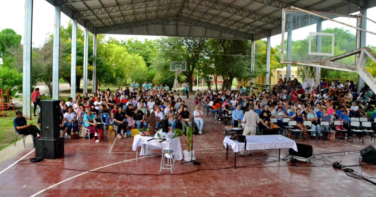 Con esta misioacuten evangelizadora preparamos el corazoacuten para la Fiesta de Mama Antula
