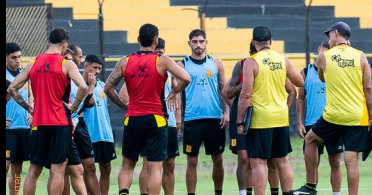 ILUSIÓN Mitre se presenta con la ilusión de ganar ante un Estudiantes que va por el golpe