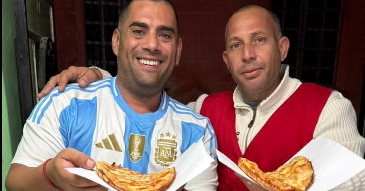 En Cuba hay quienes ya estaacuten viendo los uacuteltimos manotazos de ahogado del reacutegimen