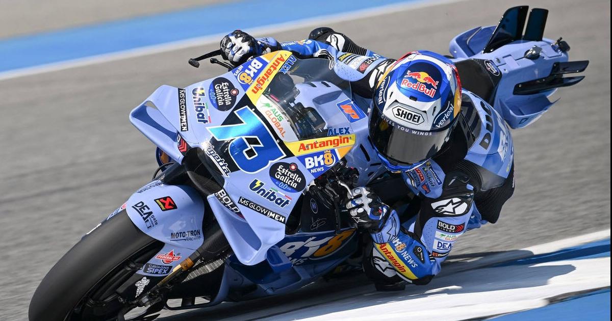 Alex Maacuterquez vuelve a marcar el mejor registro