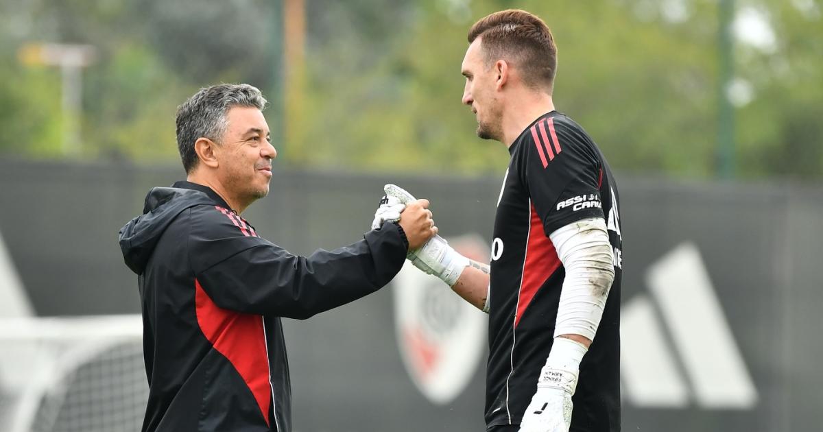 Un River que sufre en el Apertura visita a Veacutelez Sarsfield para volver al triunfo