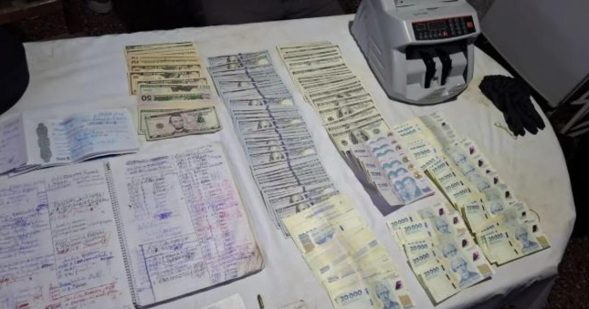 La causa contin�a en etapa investigativa y no se descartan nuevas medidas en las próximas horas- Foto- NA