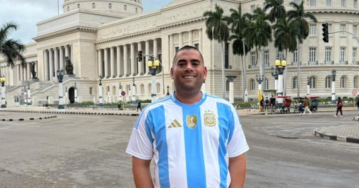 En Cuba hay quienes ya estaacuten viendo los uacuteltimos manotazos de ahogado del reacutegimen