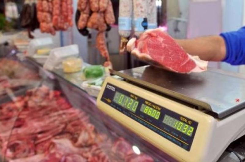 Menos oferta ya casi no quedan cortes vacunos por menos de 10 mil y hay cambios en la dieta