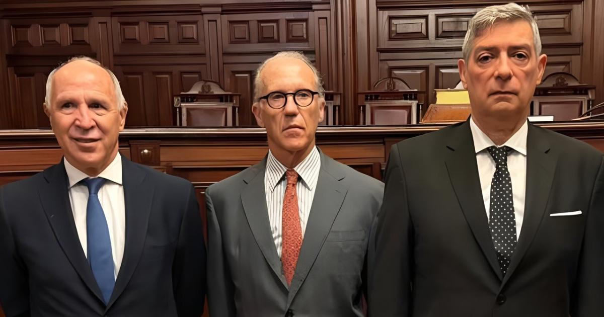 La Corte cerroacute el caso Luciacutea Coronel- perpetua confirmada para el femicida