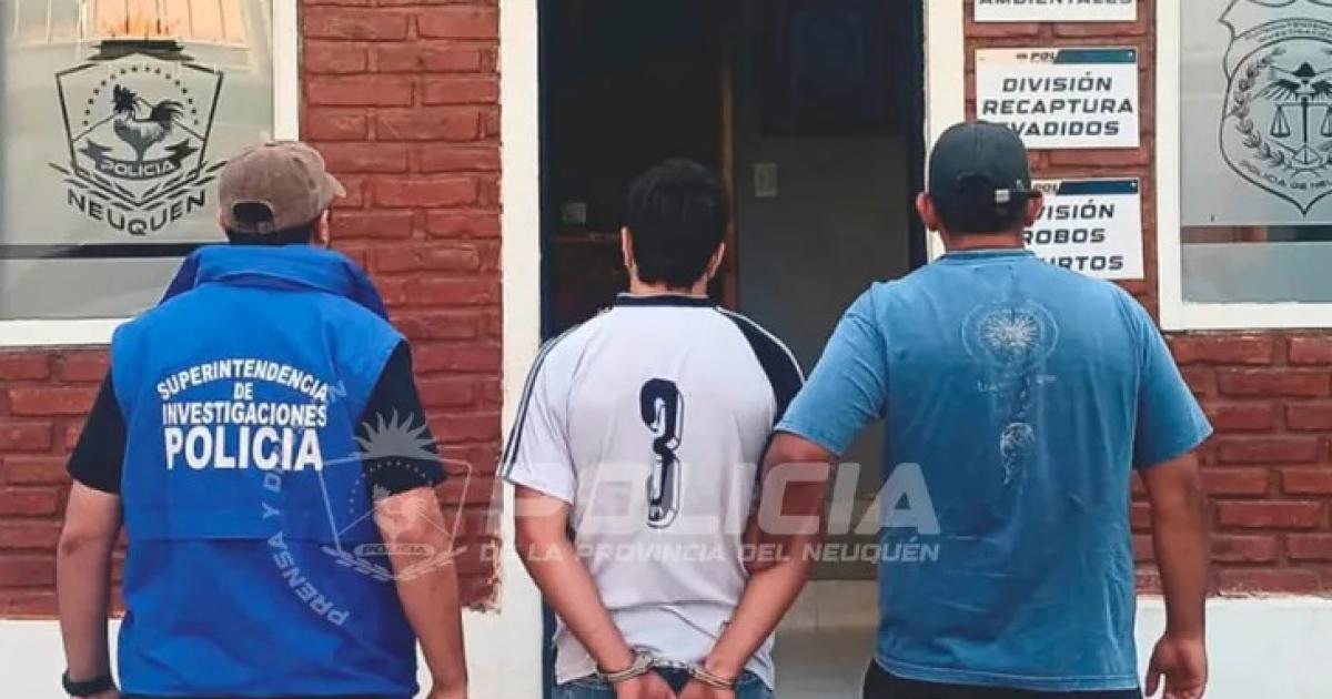 CONDENA El sujeto recibió una condena por abuso sexual