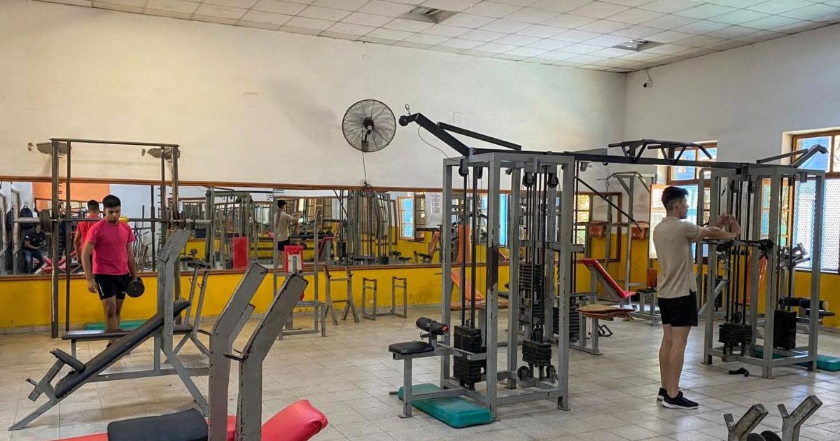 Queacute propuestas deportivas ofrece el Gimnasio Municipal bandentildeo