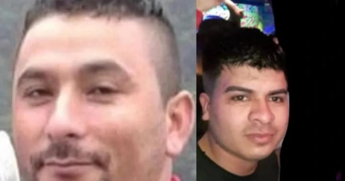 Diacutea clave- hoy los dos femicidas santiaguentildeos seraacuten interrogados  por el Ministerio Puacuteblico Fiscal