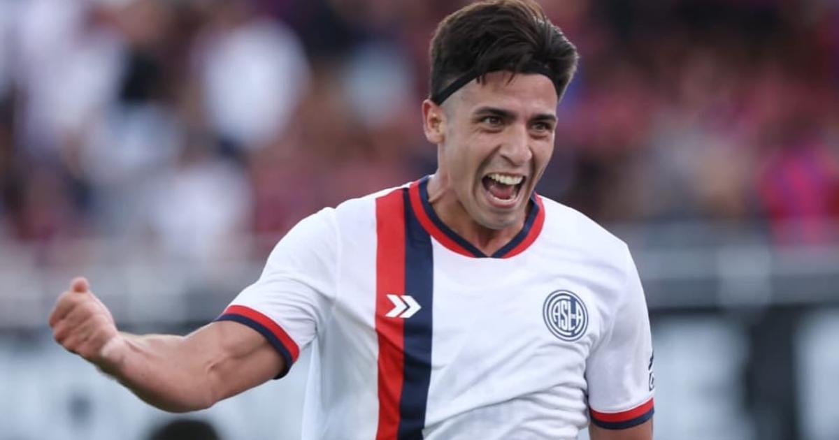 Sufrido triunfo de San Lorenzo que tuvo un flojo segundo tiempo en el Gasoacutemetro