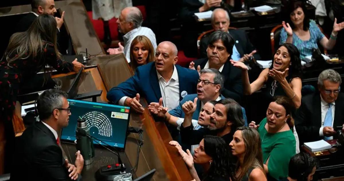 Los temas clave en la agenda de LLA post reforma laboral