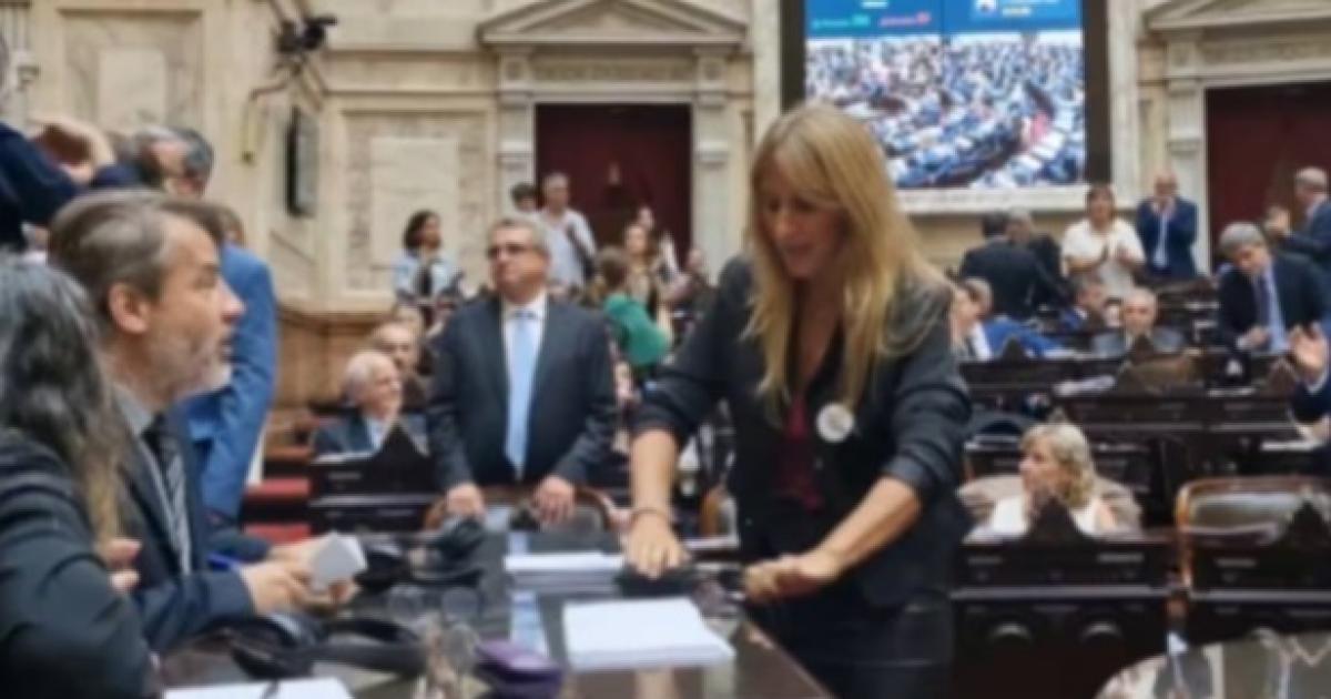El oficialismo buscaraacute expulsar a Florencia Carignano de Diputado