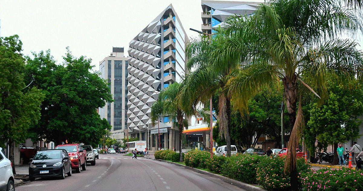 Lunes con lloviznas- asiacute estaraacute el tiempo este 23 de febrero en Santiago del Estero