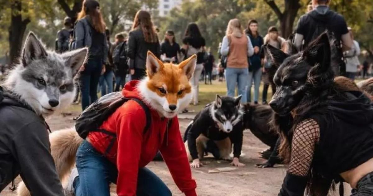 El moderno escape de un contexto socio-cultural real- Los Therian