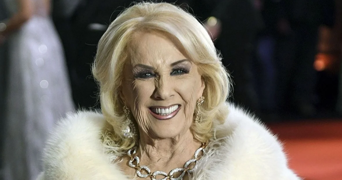 Mirtha celebrar� sus 99 años en una reunión íntima en la casa de su hija Marcela (Foto- NA)