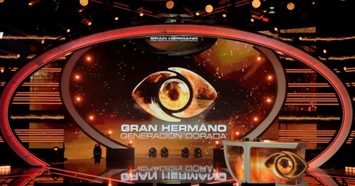 Filtraron los nombres de los concursantes de Gran Hermano Generacioacuten Dorada y hay sorpresas