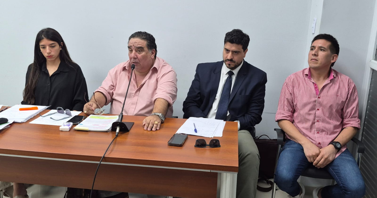 La Justicia excarceloacute a Junior Toloza el policiacutea que atropelloacute y matoacute a Flores