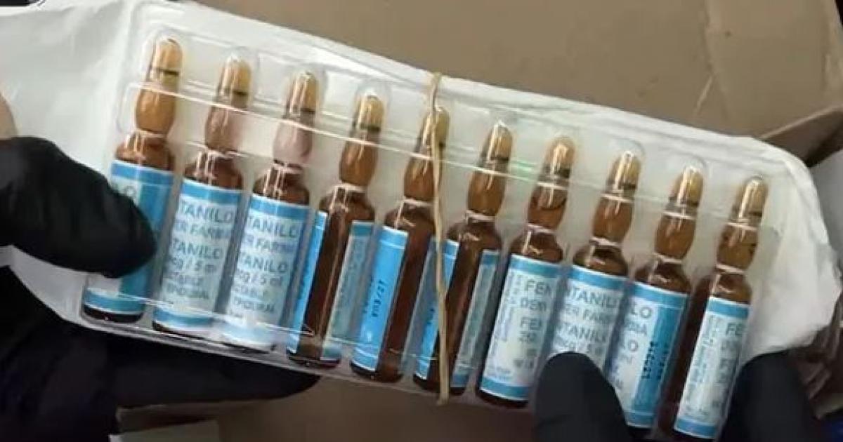 La investigación se inició tras la denuncia del Hospital Italiano de La Plata ante la ANMAT luego de detectarse un brote de infecciones respiratorias graves - Foto- Minuto Uno