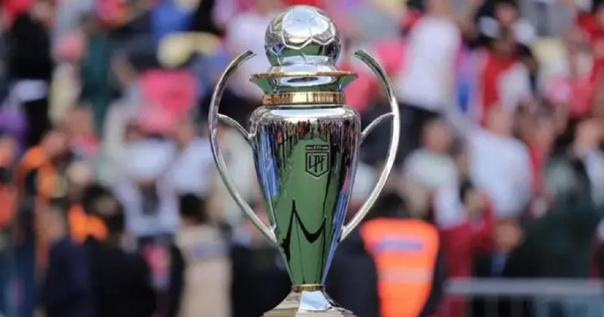 Paro del fuacutetbol argentino- los 15 partidos de la fecha 9 del Torneo Apertura que quedariacutean suspendidos