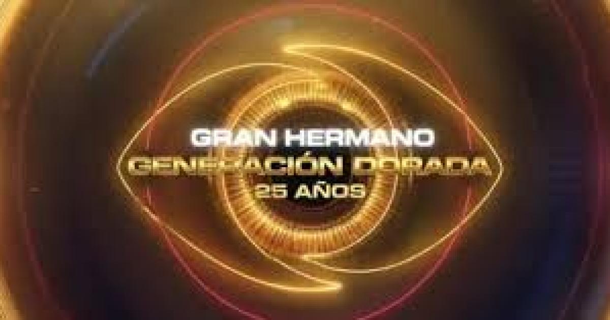 Comienza Gran Hermano Generacioacuten Dorada- los detalles