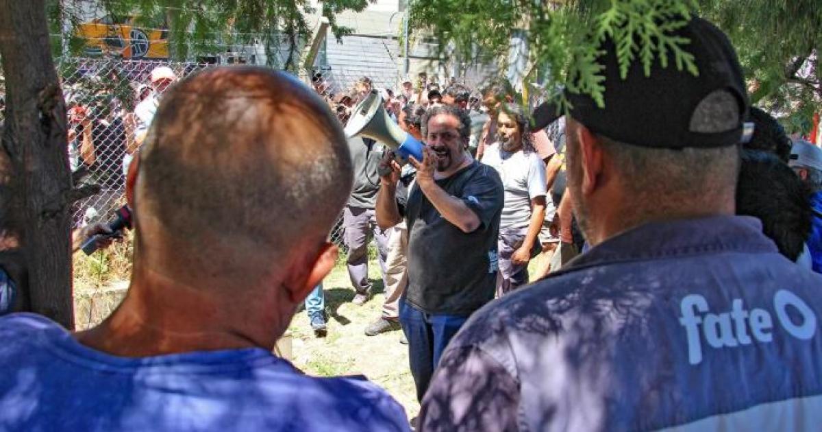 El Gobierno llamó a una nueva audiencia para el 4 de marzo - Foto- Noticias Argentinas