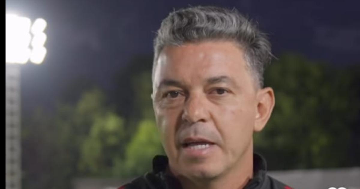 Despedida- Gallardo confirmoacute su salida de River en un video