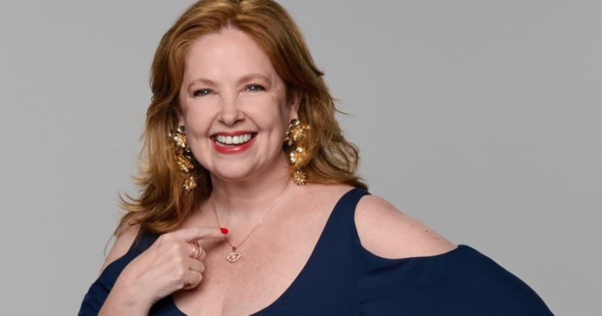 Gran Hermano Generacioacuten Dorada- Andrea del Boca la primera participante en ingresar a la casa