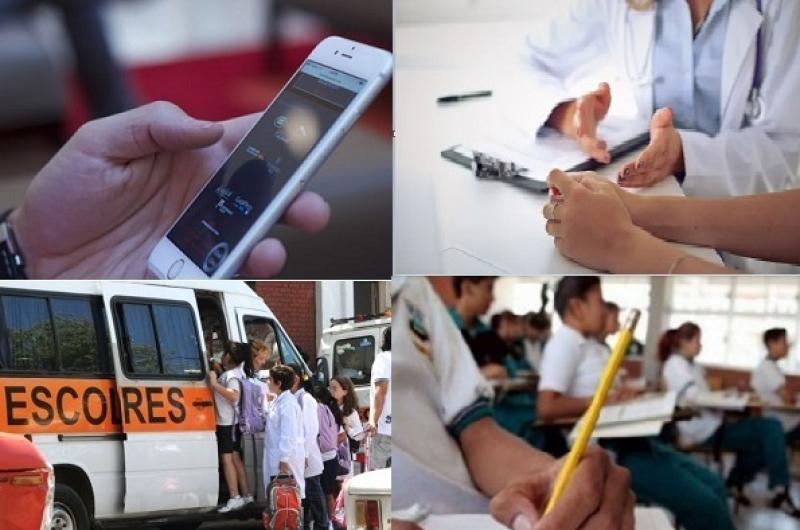 Marzo se perfila con nuevos aumentos y maacutes presioacuten para los presupuestos familiares