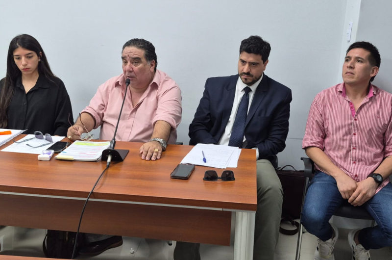 La Justicia excarceloacute a Junior Toloza el policiacutea que atropelloacute y matoacute a Flores