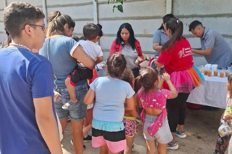 Maacutes Cerca Tuyo tuvo una gran convocatoria en el Bordm El Tuscal