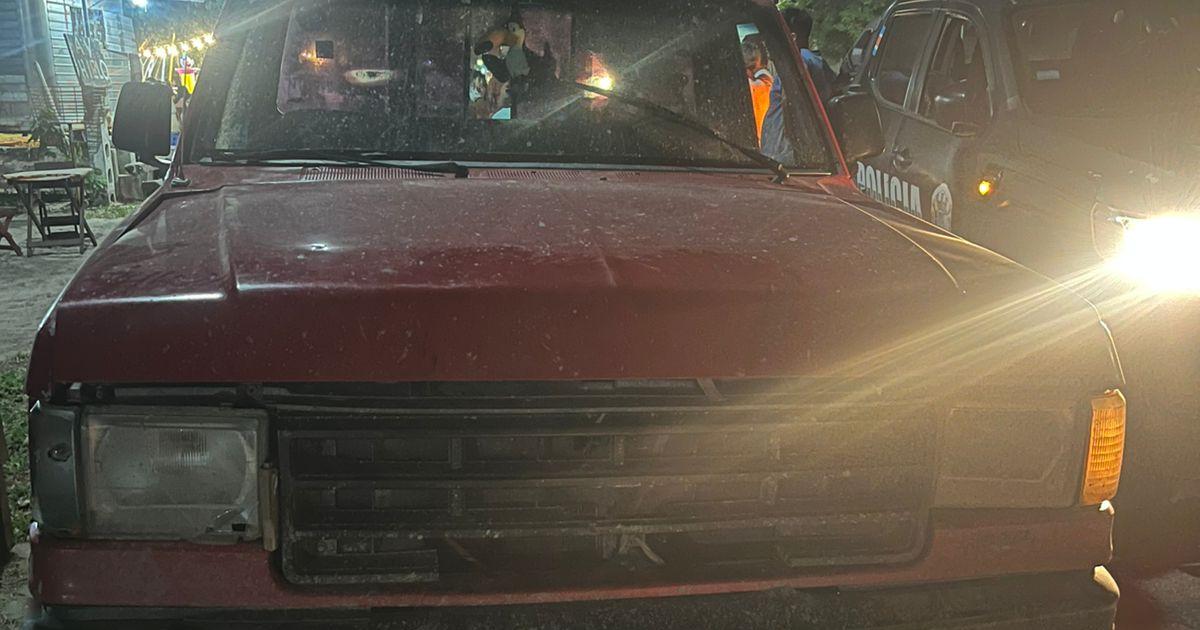 Conduciacutea por la Ruta 34 con 283 gramos de alcohol en sangre