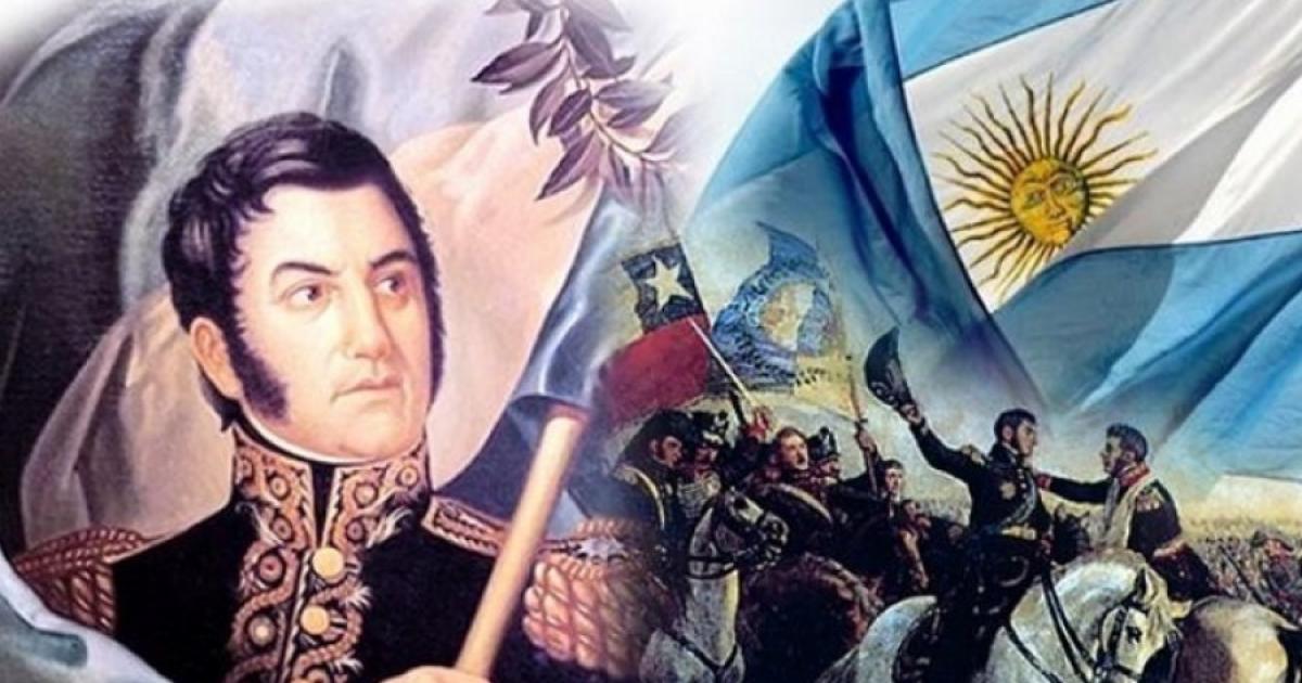 Recordaraacuten el 248ordm aniversario del Natalicio del Gral de San Martiacuten