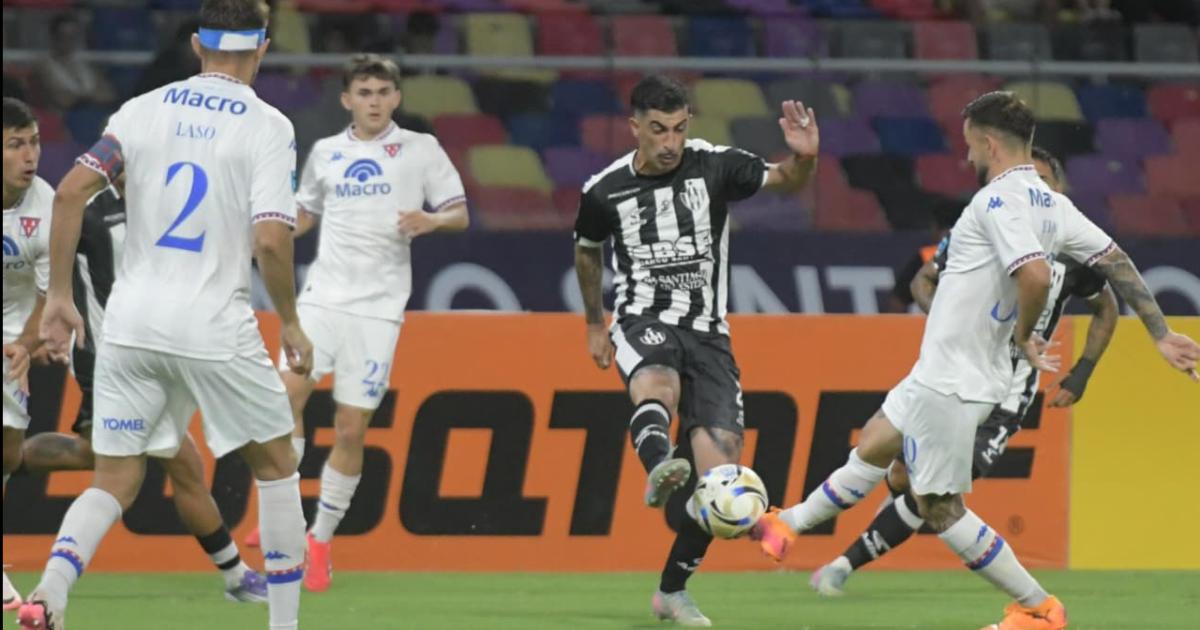 NECESIDAD Central Córdoba vuelve a jugar de local con la obligación de volver al triunfo y cambiar la imagen