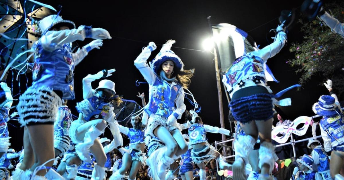 El corso 2026 se realizaraacute el proacuteximo viernes 27 y saacutebado 28