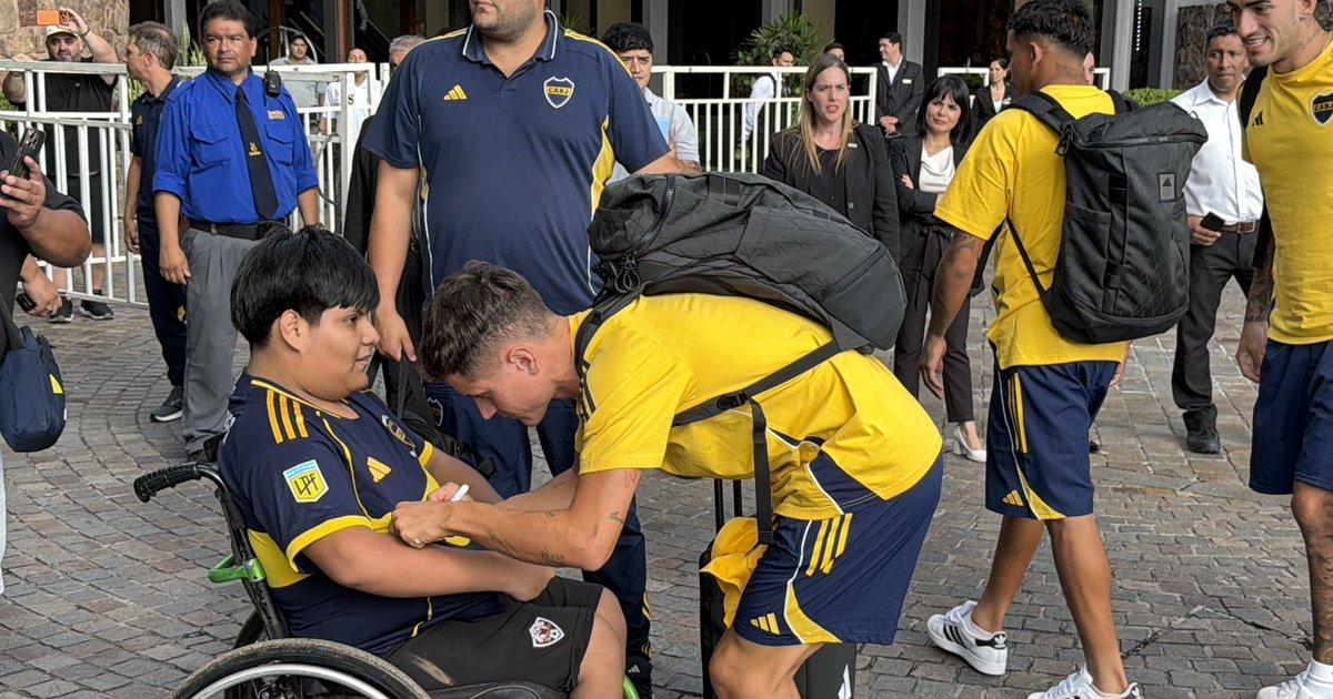 Boca pone primera en la Copa Argentina para buscar la clasificacioacuten en Salta