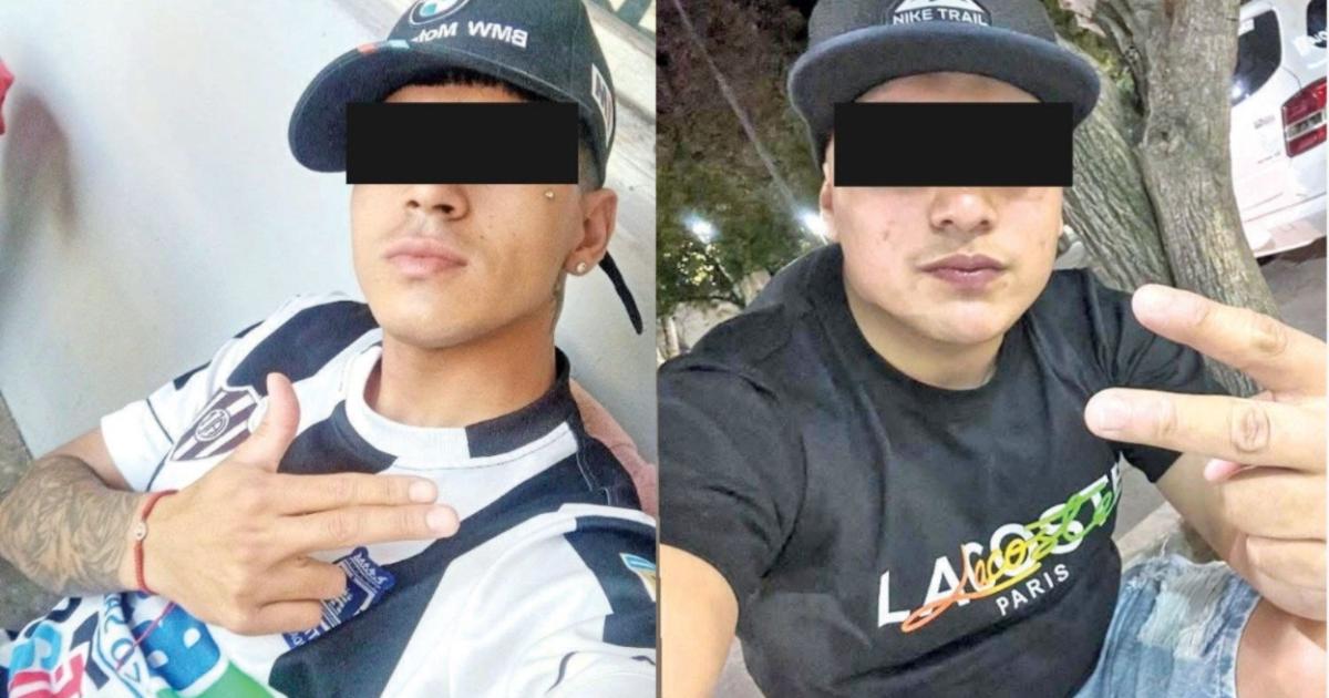 SOCIOS- Lescano y Lazarte fueron denunciados ayer por Soledad Valeria Chvez Hoy harían lo propio los dos hombres golpeados (y heridos) en el baile