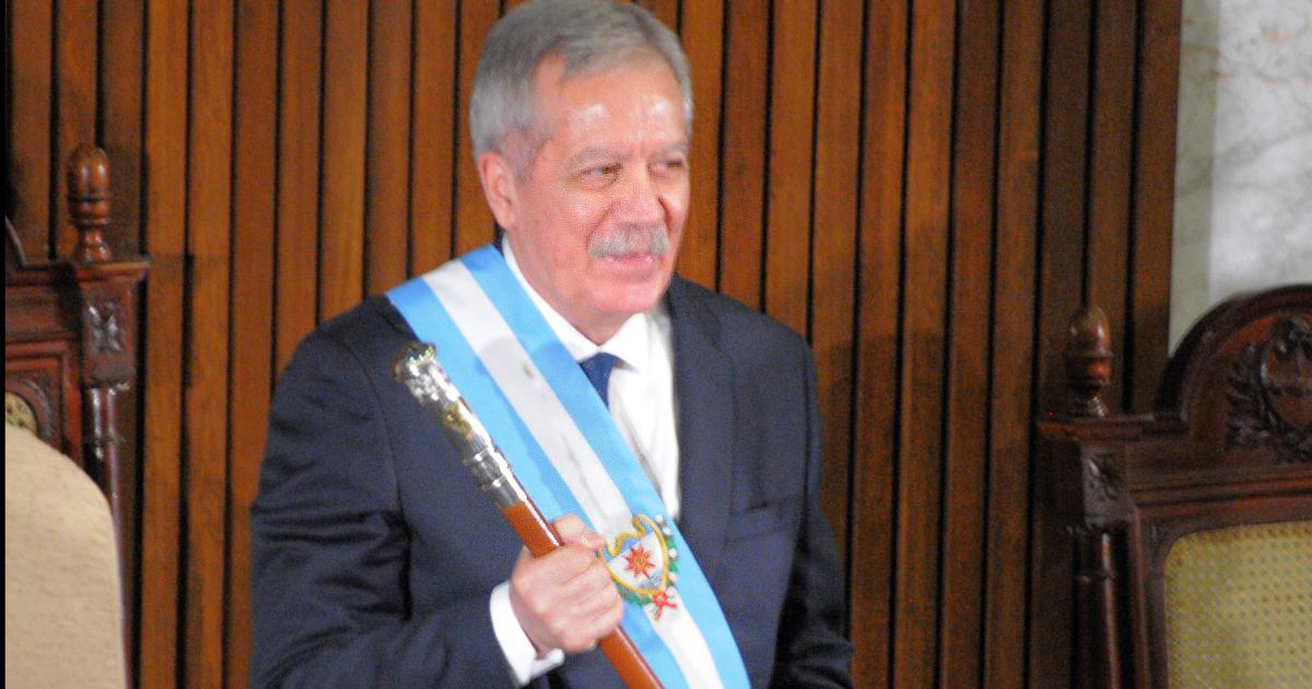 El mandatario abriraacute el ciclo lectivo el jueves desde Las Delicias- habilitaraacute obras escolares