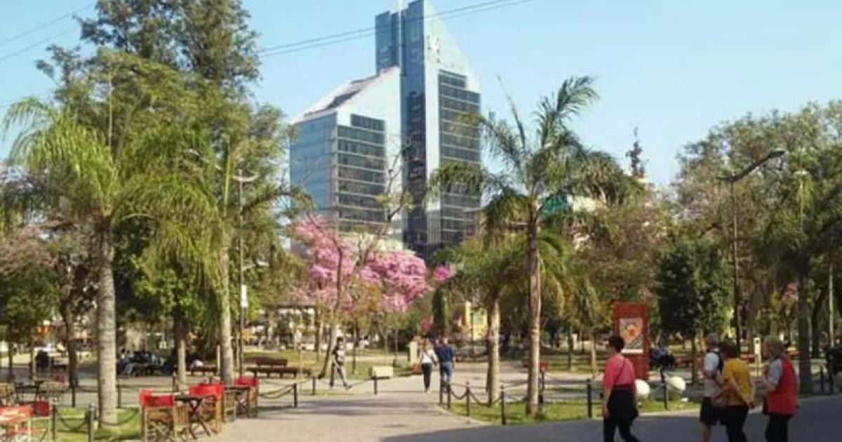 Para este martes se registra una jornada calurosa con maacutexima de 35degC y sin lluvias