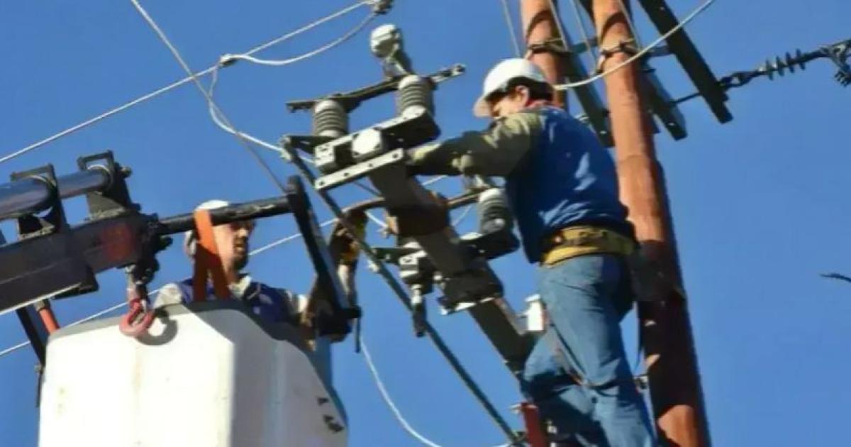 Cortes programados de electricidad para este 24 de febrero en Santiago del Estero- a queacute hora y en queacute barrios
