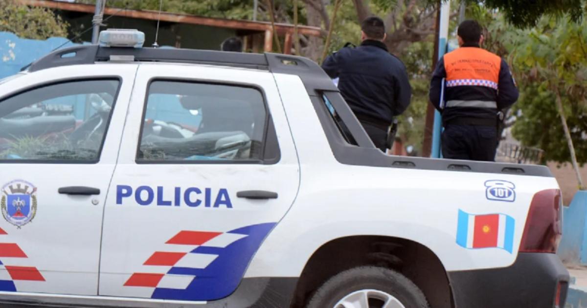 Clodomira- Drogada amenazoacute de muerte a su pareja y a su suegra en un violento episodio