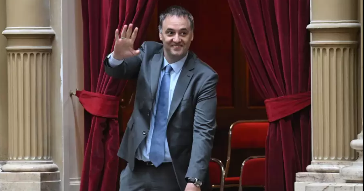 Adorni adelantoacute que el Gobierno prepara 50 proyectos de ley- cuaacuteles seriacutean las reformas