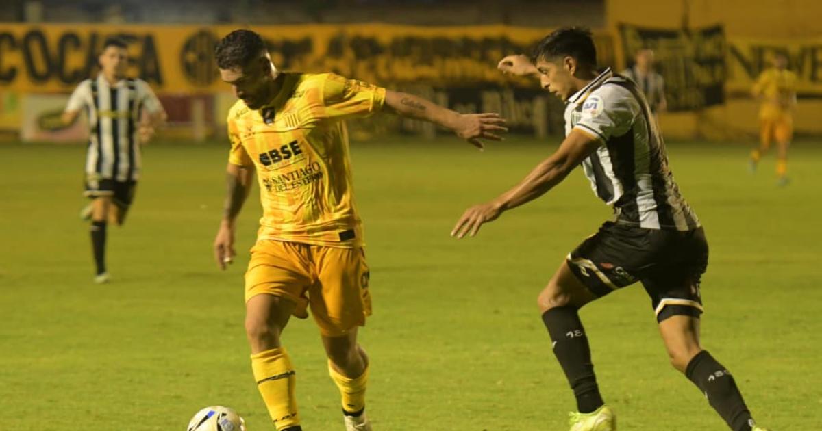 Club Atleacutetico Mitre respaldoacute la suspensioacuten de la fecha 9 del Torneo Apertura